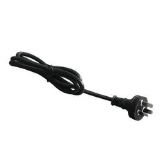 SAL Lighting Flex Plug 3 PIN Flex & Plug 1200mm/2000mm Black Lights-For-You 3S9000