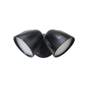 SAL Lighting Flood Lights Stargem II LED Flood Light 2Lt 20w Lights-For-You SE7060NDL/BK