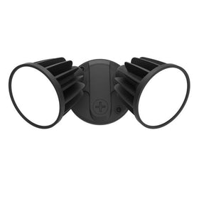 SAL Lighting Flood Lights Stargem III Double Adjustable LED Floodlight Lights-For-You SE7080/2TC/BK