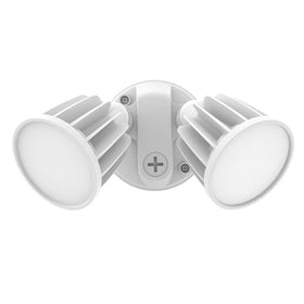 SAL Lighting Flood Lights Stargem III Double Adjustable LED Floodlight Lights-For-You SE7080/2TC/WH