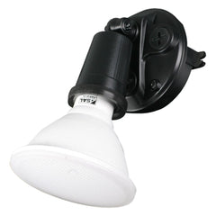 SAL Lighting Flood Lights Starlight LED Flood Light CCT 12w Lights-For-You SPK1000TC/BK