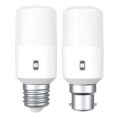 SAL Lighting Globes SMD LED Tubular 9w CCT Globe Dimmable in B22 or E27 Lights-For-You