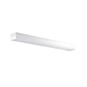 SAL Lighting LED Battens Ledline LED Diffused Batten Light 40W Lights-For-You SLD4000CW/EM
