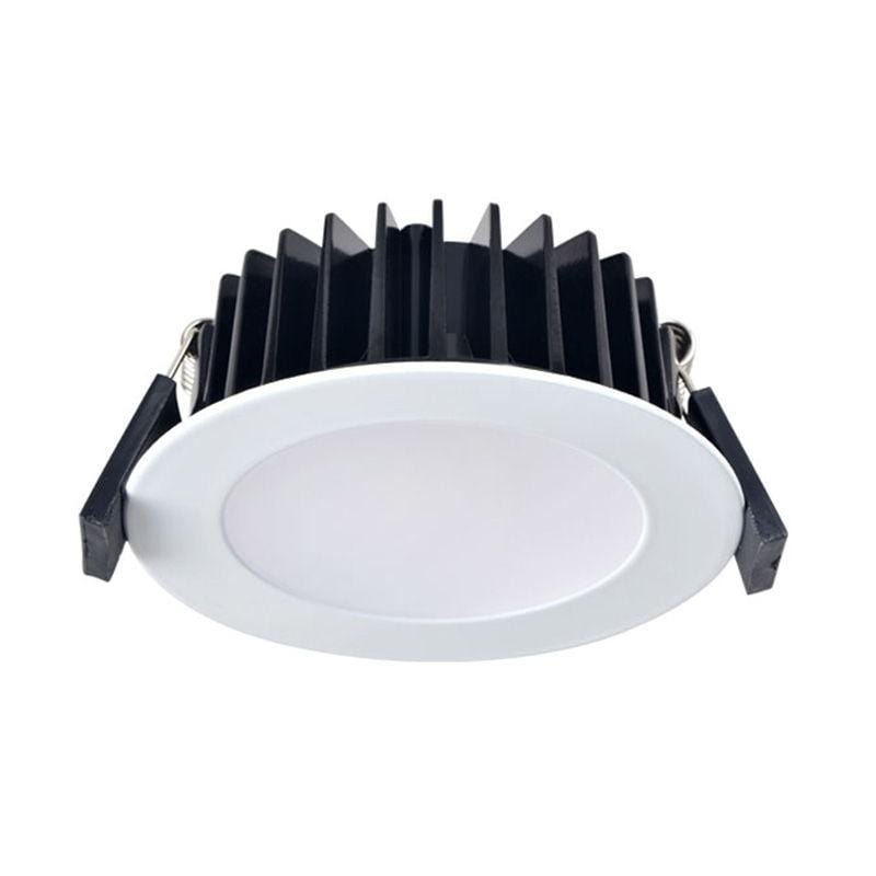 SAL Lighting LED Downlights 90mm LED Downlight 10w White CCT S9041 TC WH SAL Lighting Lights-For-You S9041 TC WH