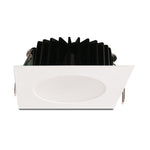 SAL Lighting LED Downlights 92mm LED Downlight 10w Lights-For-You S9041 TC S WH