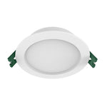 SAL Lighting LED Downlights 92mm Tradegem II LED Downlight 9w White Lights-For-You S9141TC2WH