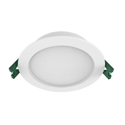 SAL Lighting LED Downlights 92mm Tradegem II LED Downlight 9w White Lights-For-You S9141TC2WH
