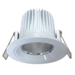 SAL Lighting LED Downlights Ecostar 9W Dimmable LED Downlight White / Tri-Colour - S9045TC/WH Lights-For-You S9045TC/WH