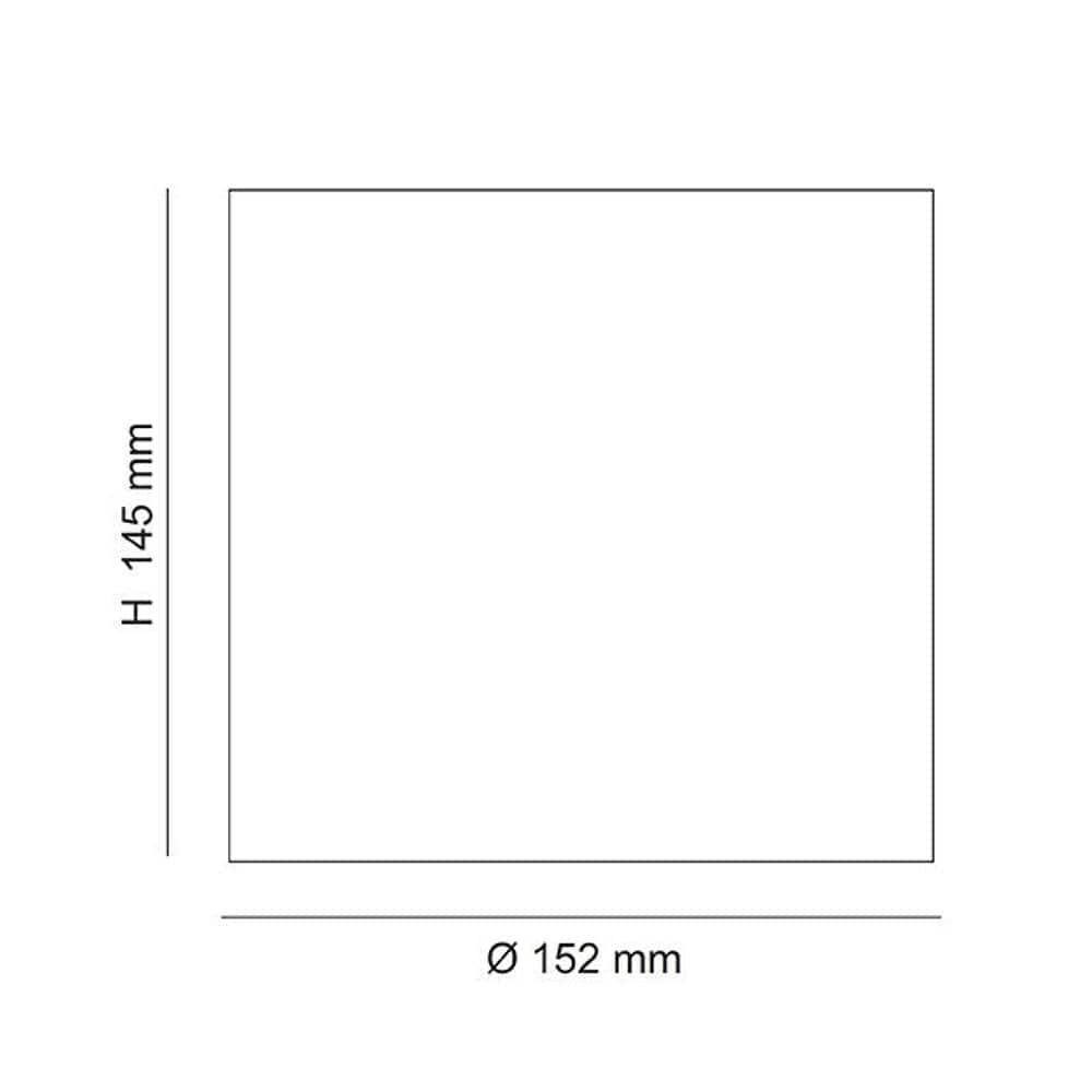 SAL Lighting LED Downlights Ecostar Surface Mounted LED Downlight Lights-For-You