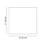 SAL Lighting LED Downlights Ecostar Surface Mounted LED Downlight Lights-For-You