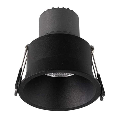 SAL Lighting LED Downlights Ripple Effect Shield LED Downlight Lights-For-You S9009WW/BK/SFI