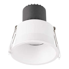 SAL Lighting LED Downlights White / Yes Ripple Effect Shield LED Downlight Lights-For-You S9009WW/WH/SFI