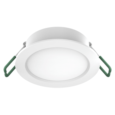 SAL Lighting LED Downlights Trader Round 8W Dimmable LED Downlight Lights-For-You S9140TC/WH