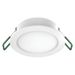 SAL Lighting LED Downlights Trader Round 8W Dimmable LED Downlight Lights-For-You S9140TC/WH