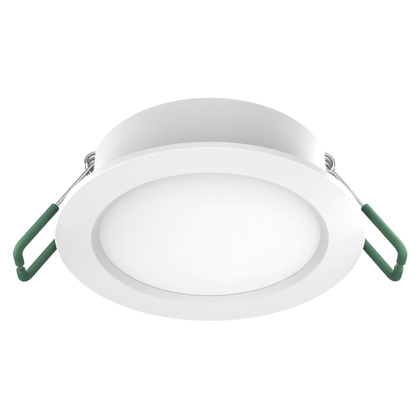 SAL Lighting LED Downlights White Trader Round 8W Dimmable LED Downlight White / Tri Colour - S9140TC/WH Lights-For-You S9140TC/WH