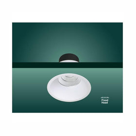 SAL Lighting LED Downlights UNIFIT 75mm LED Downlight 9w Lights-For-You S9008WW