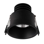 SAL Lighting LED Downlights UNIFIT 76mm LED Downlight 10w Lights-For-You S9009TC2BK