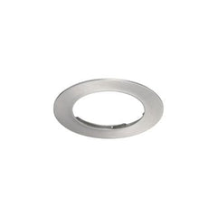 SAL Lighting LED Downlights White Wave 12W Dimmable LED Downlight With Satin Nickel Ring - Tri Colour - S9066TC WH SN/RING Lights-For-You S9066TC WH
