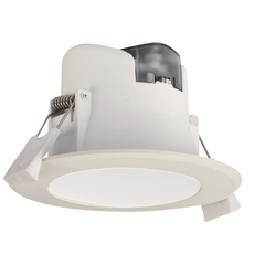 SAL Lighting LED Downlights Wave Round 7W Dimmable LED Downlight Lights-For-You S9064TC WH