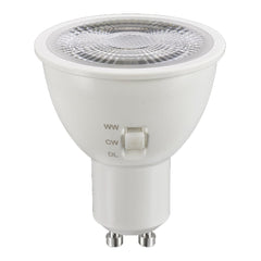 SAL Lighting LED Globes White GU10 LED Globe Tri-Colour 4w Non-Dimmabl Lights-For-You GU10L350TC