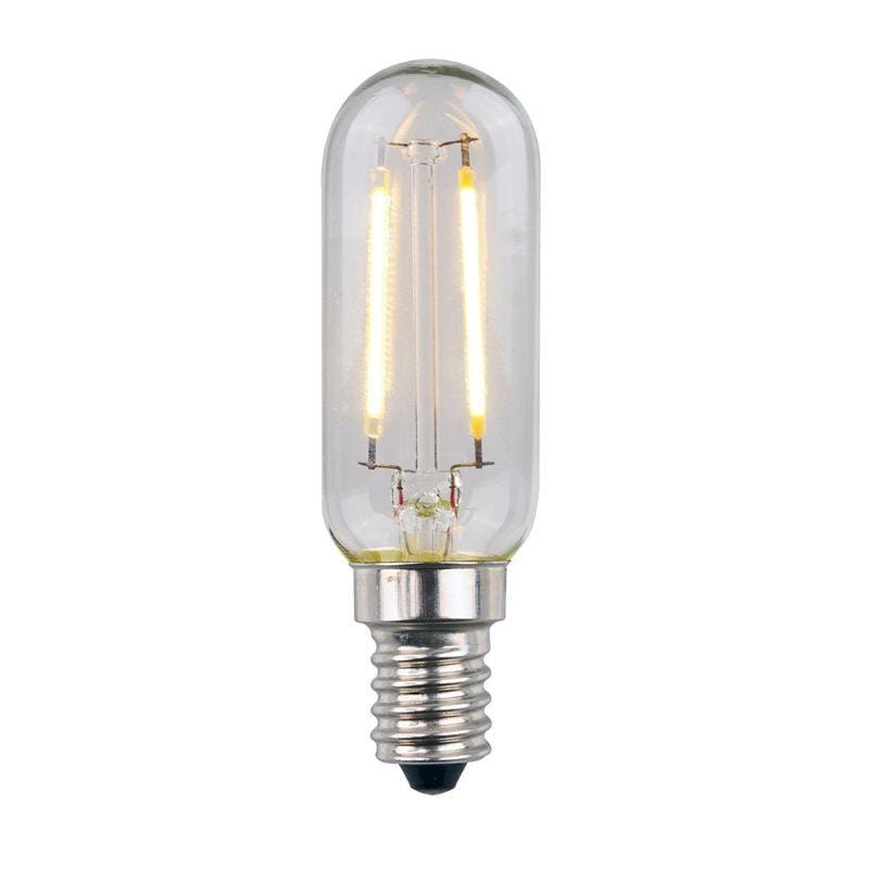 SAL Lighting LED Globes LED Filament t25 2w E14 3000k Globes Lights-For-You LT25F830E14