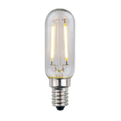 SAL Lighting LED Globes LED Filament t25 2w E14 3000k Globes Lights-For-You LT25F830E14