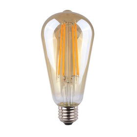 SAL Lighting LED Globes LED Vintage Decorative Globes st21 1w Lights-For-You LST21FD822E27