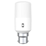 SAL Lighting LED Globes SMD LED Tubular 9w CCT Globe Lights-For-You LT409TC/B22D