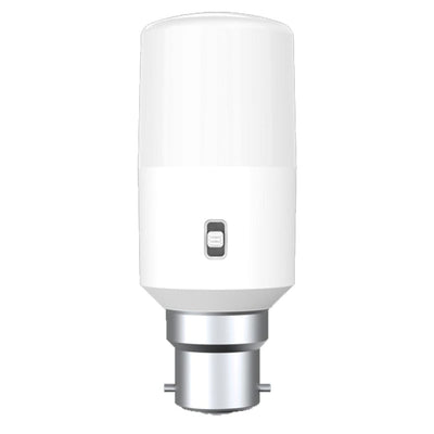 SAL Lighting LED Globes SMD LED Tubular 9w CCT Globe Lights-For-You LT409TC/B22D