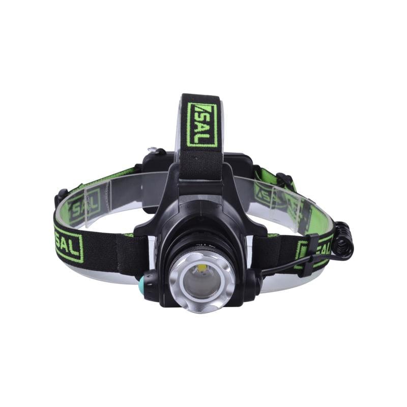 SAL Lighting LED Head Lamps Portable LED Head Lamp Rechargeable Lights-For-You SHL008