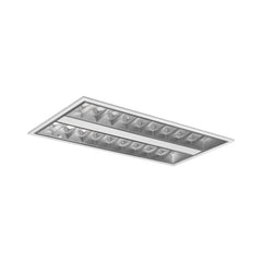 SAL Lighting LED Louver Troffer L-LINE MKII LED Louver Troffer Sunny Lighting Lights-For-You