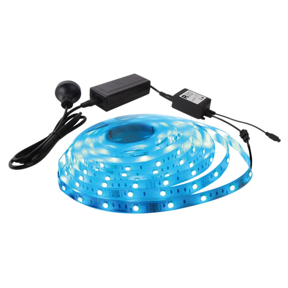 SAL Lighting LED Strip RGB Smart RGB LED Strip Light Kit 2m Lights-For-You FLP12V2M/RGBBT