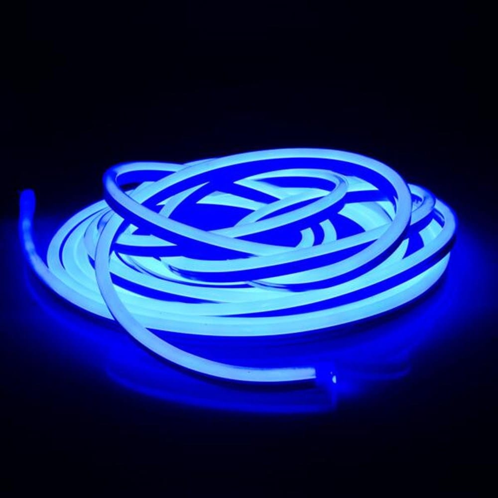 SAL Lighting LED Strips Neon Side-Bend LED Strip Light in Blue Lights-For-You FLN2407BU17