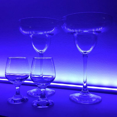 SAL Lighting LED Strips Smart RGB LED Strip Light Kit 2m Lights-For-You FLP12V2M/RGBBT