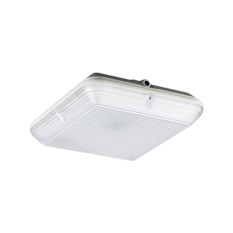 SAL Lighting Oyster Lights Memphis LED Oyster Light Square 22W 4K Lights-For-You SL9719SQ