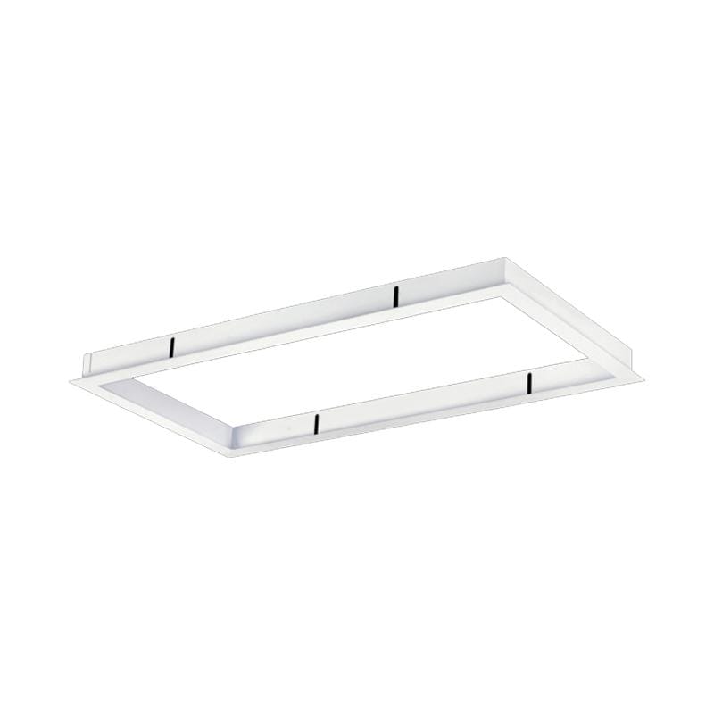 SAL Lighting Plaster Frame S9704/214 Panel/Plaster Ceiling Frame Recessed Lights-For-You