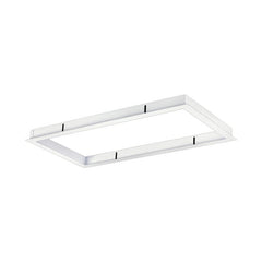 SAL Lighting Plaster Frames Panel/Plaster Ceiling Frame Recessed Lights-For-You S9704/214