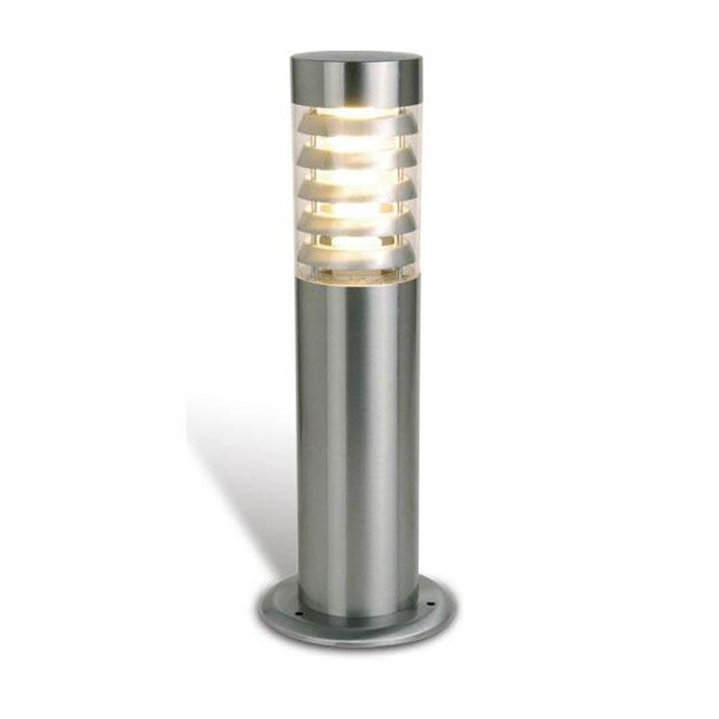 SAL Lighting Post Light 550mm / Stainless Steel Swan Wall & Post Light LED IP44 Lights-For-You SE7086/55