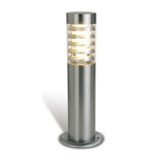 SAL Lighting Post Light 550mm / Stainless Steel Swan Wall & Post Light LED IP44 Lights-For-You SE7086/55