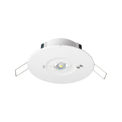 SAL Lighting S-Fire LED Emergency Light White S-Fire LED Emergency Light 4W Lights-For-You SELK1500SF2