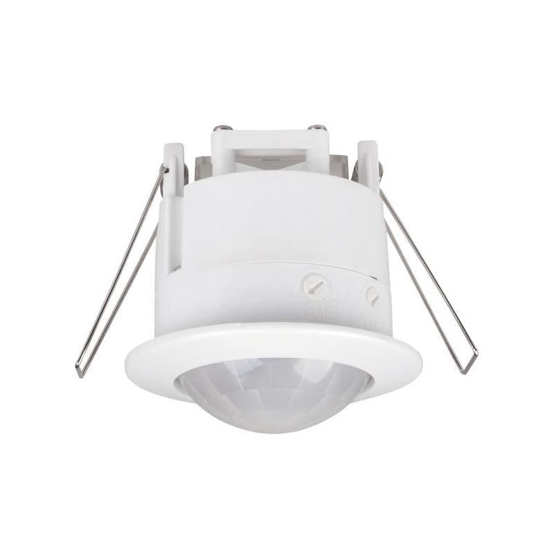 SAL Lighting | SMS804CR Infrared Recessed Sensor Light 500W in White