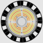 SAL Lighting UFO High bay UFO LED High bay Dimmable Lights-For-You SHB23MP200TC