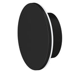 SAL Lighting Wall Lights Affinity 8W Dimmable LED Wall Light Lights-For-You SE7359TC/BK