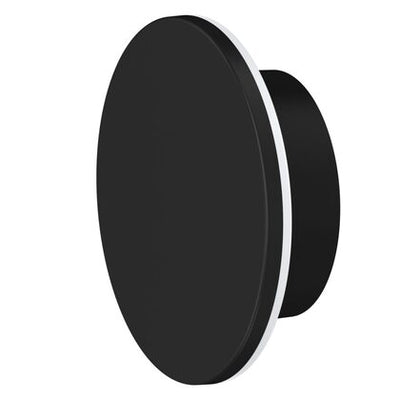 SAL Lighting Wall Lights Affinity 8W Dimmable LED Wall Light Lights-For-You SE7359TC/BK