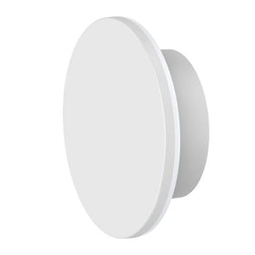 SAL Lighting Wall Lights Affinity 8W Dimmable LED Wall Light Lights-For-You SE7359TC/WH