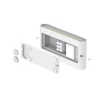 SAL Lighting Wall Lights Carina 10W 240V Up & Down LED Wall Light Lights-For-You