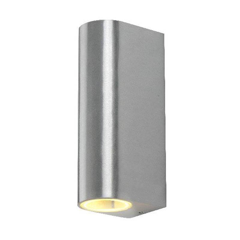 SAL Lighting Wall Lights Eton LED Wall Light GU10 Lights-For-You SE7134TC-SIL