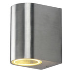 SAL Lighting Wall Lights Eton Outdoor CCT Wall Light in Black or Silver Lights-For-You SE7133TC/SL