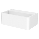 SAL Lighting Wall Lights Lounge II 9W LED Up/Down Wall Light Lights-For-You S9328/150TC/WH