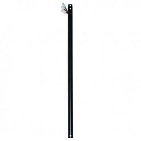 Ventair Selected DC Extension Rods SDCEXTR60BL Downrod